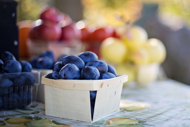 Mercato settimanale di Iseo