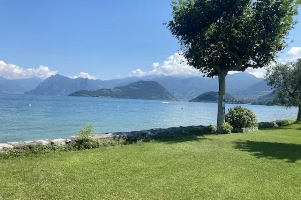 camping a iseo