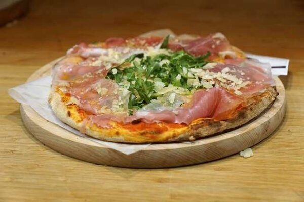 pizzerie a clusane