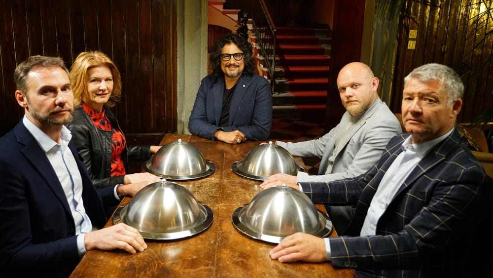 4 ristoranti Iseo di Alessandro Borghese