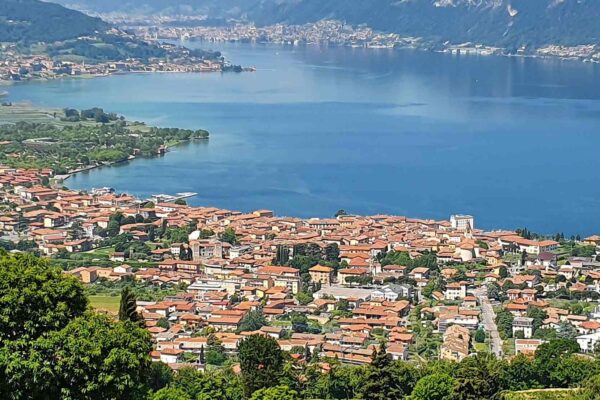 come arrivare a Iseo