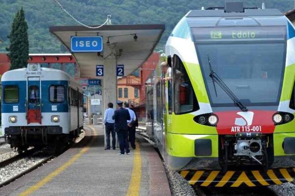 stazione iseo