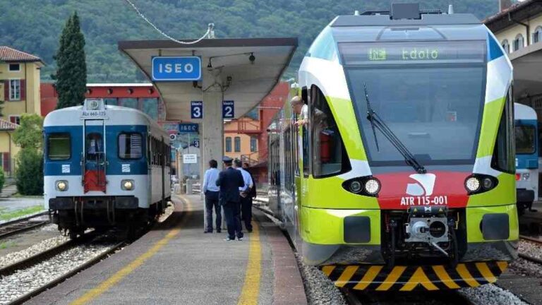 stazione iseo
