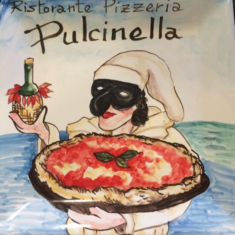 Ristorante Pizzeria “La Pulcinella”
